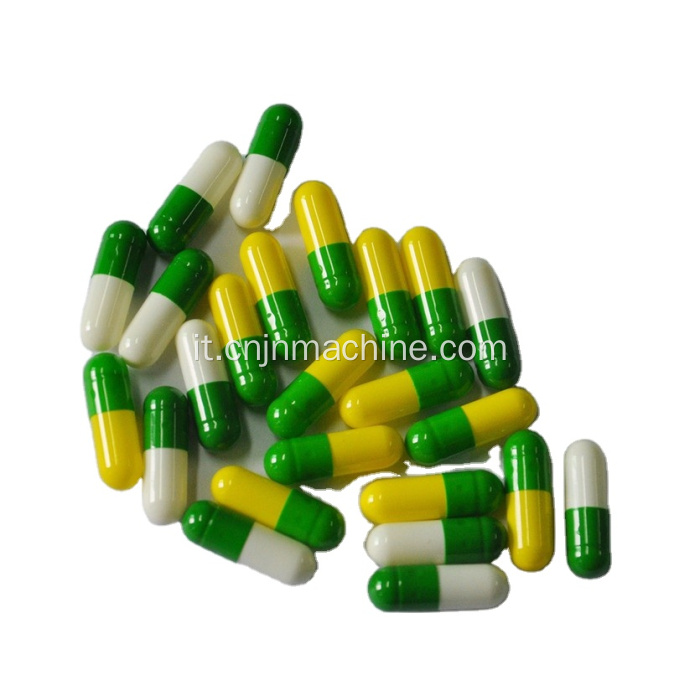 Macchina per tablet/capsule semi automatico ZS-4B
